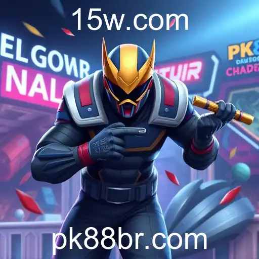 A Inovação e Crescimento da Plataforma pk88 no Setor de Jogos Online em {当前年份}