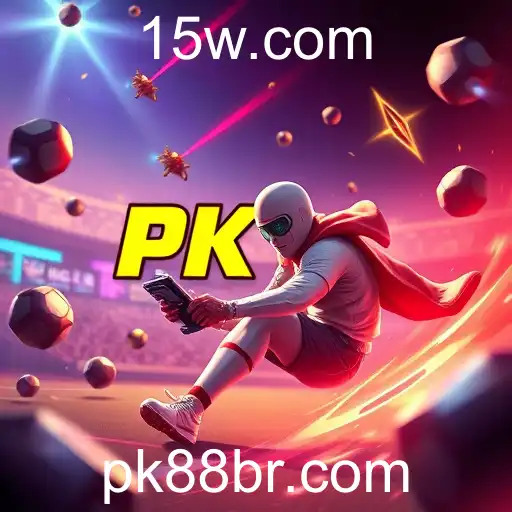 A Revolução de pk88 nos Jogos Online em {当前年份}