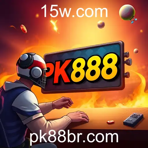 A Evolução dos Jogos Online: Um Olhar sobre e a Plataforma pk88 em {当前年份}