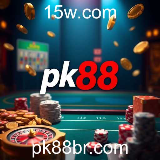 Explorando o Fascínio dos Jogos de Cassino: A Plataforma pk88