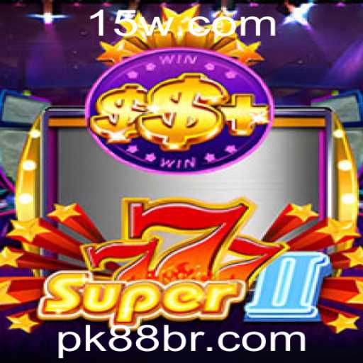 Descubra Super777II: A Excitante Aventura do Jogo de Azar com a Chave de Sucesso pk88
