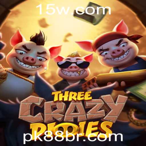 Explorando o Mundo de ThreeCrazyPiggies: Um Jogo de Estratégia Empolgante